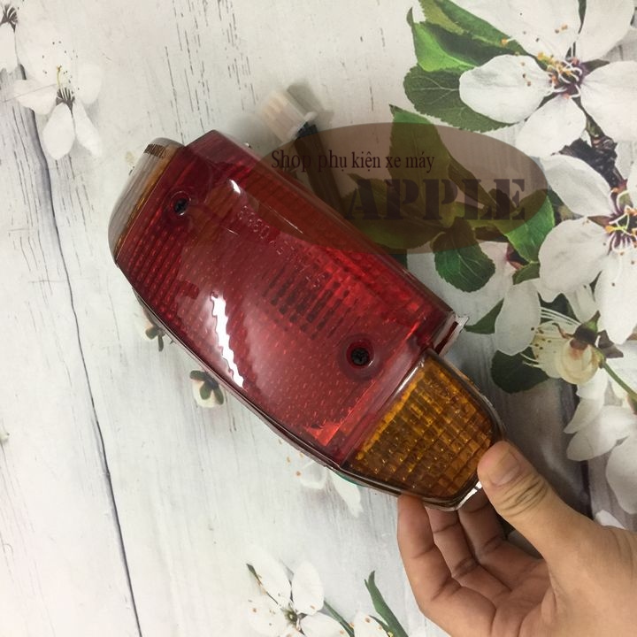 [ SỐ LƯỢNG CÓ HẠN ] Cụm đèn hậu xe DREAM 3 - DREAM LÙN
