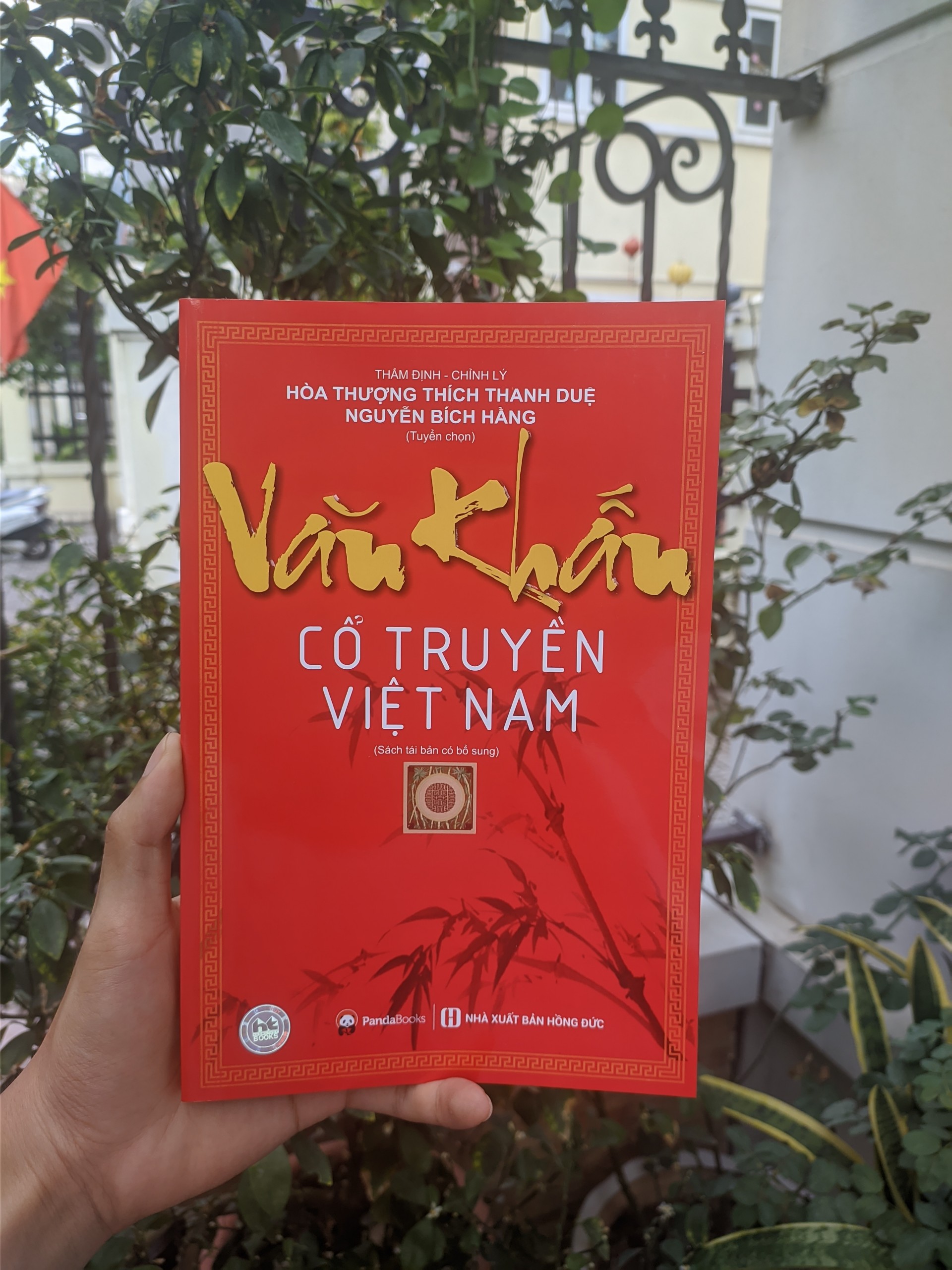 Sách - VĂN KHẤN CỔ TRUYỀN VIỆT NAM