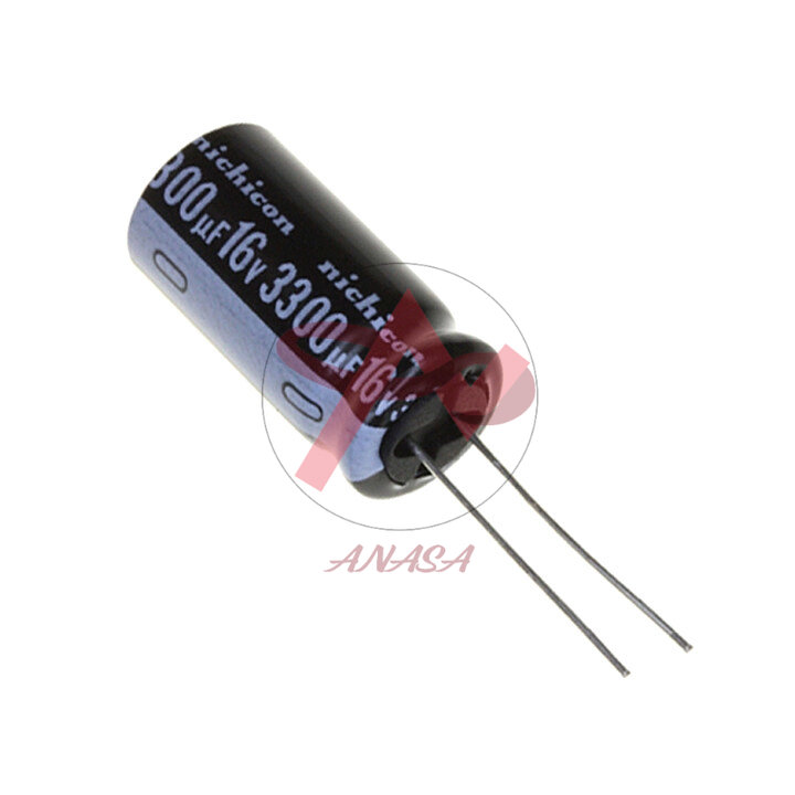 Combo 10 Tụ Hóa 16V Các Loại (từ 680uf - 4700uf)