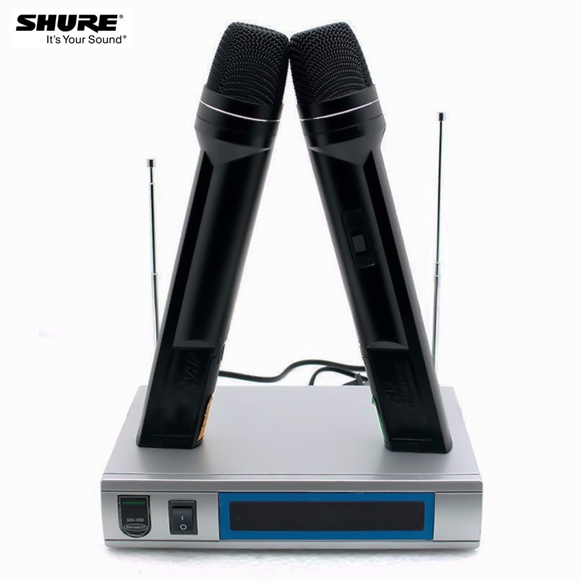 Combo Smart Karaoke Vitek/VTB 1 - Tặng kèm 2 mic không dây cao cấp