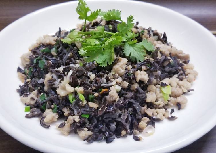 500g nấm mèo( mộc nhỉ) khô ngon rẻ
