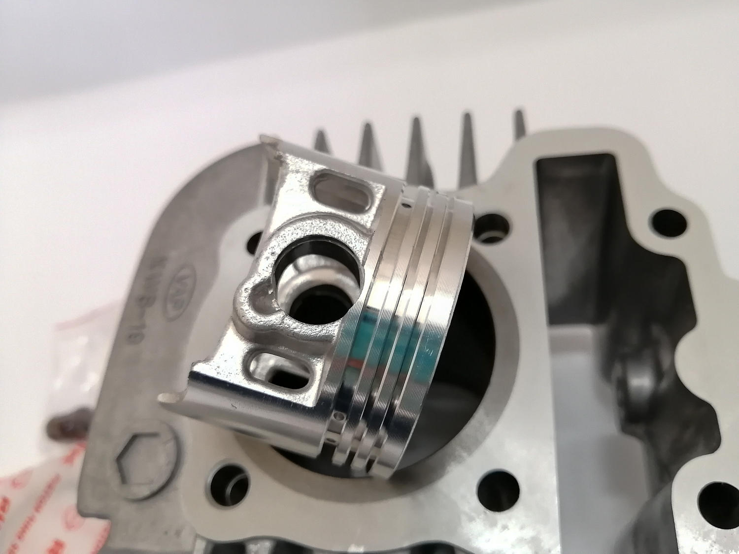 [HCM]Bộ lòng hơi wave RS 110 Fi