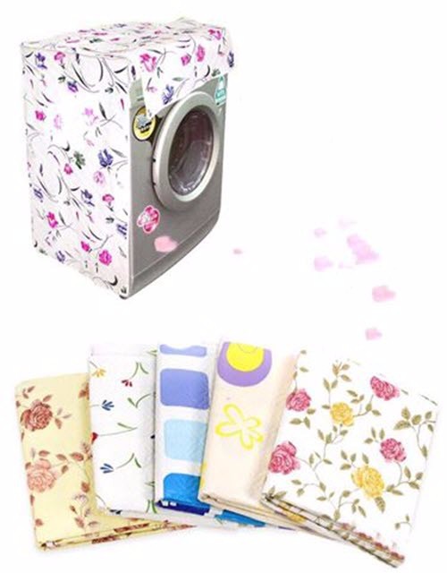[HCM]ÁO TRÙM MÁY GIẶT CỬA NGANG