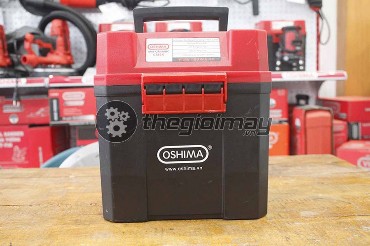 [HCM]Máy cân mực tia xanh Oshima CM5X