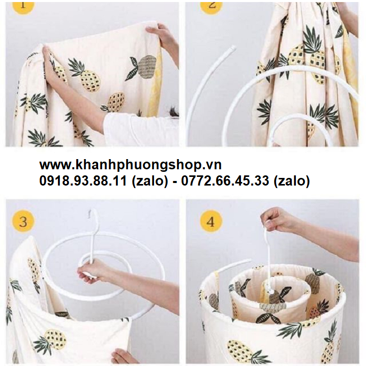 [HCM]móc phơi chăn mền - móc phơi chăn mền