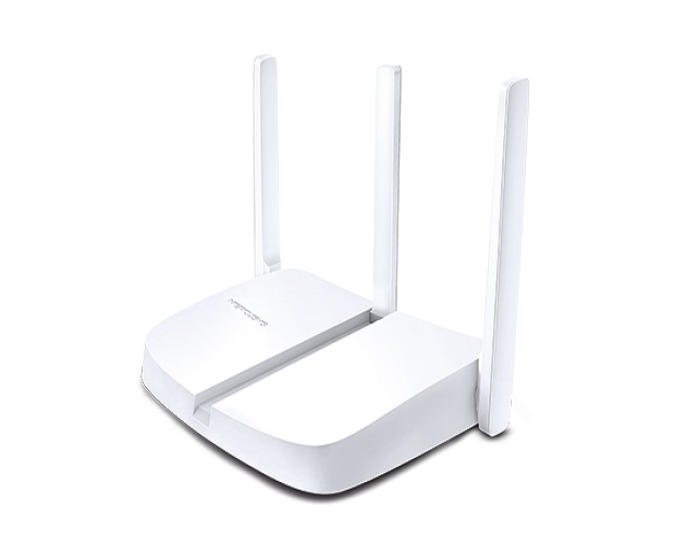 Bộ phát wi-fi mercusys mw305r chuẩn n tốc độ 300mbps