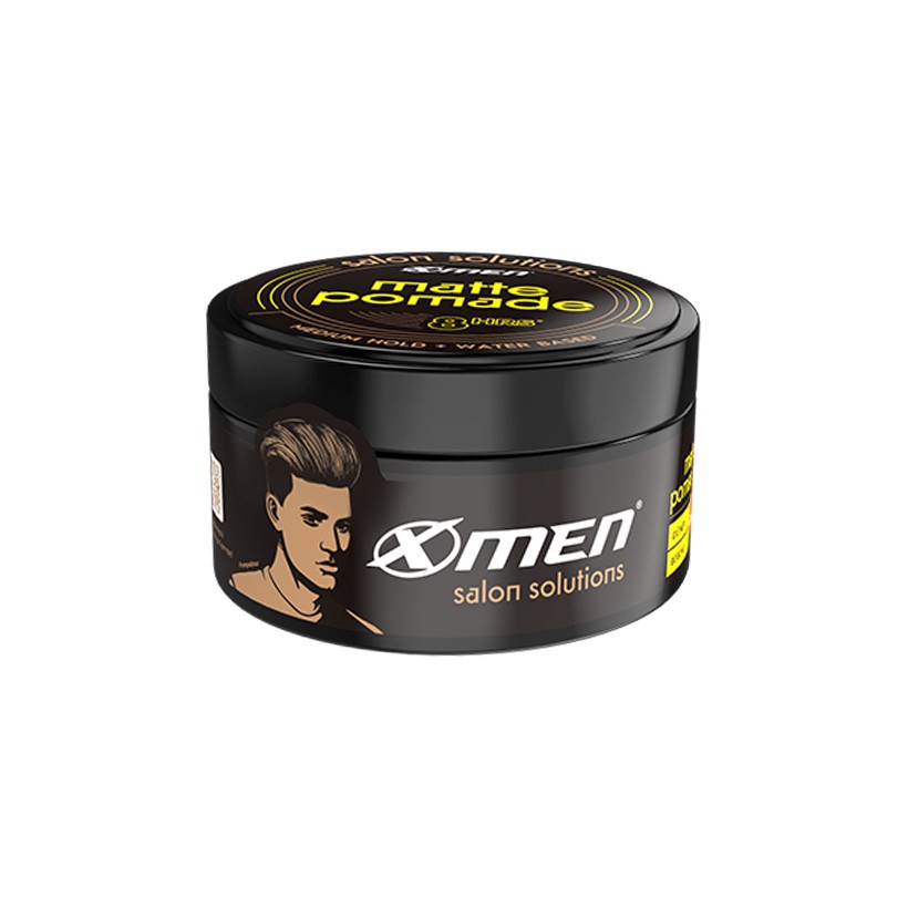 [HCM]Sáp đất sét Xmen Salon Solution Matte Pomade