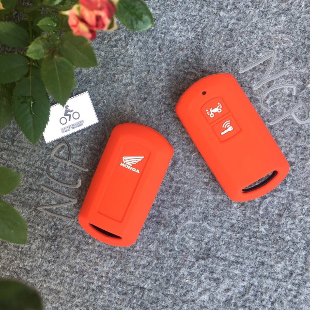 [HCM]Bọc Khoá Smart Key Cho Vario Ablada Vision Các Dòng Honda