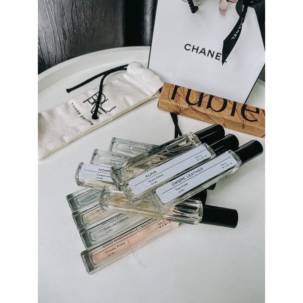 10ml [ Mẫu Thử ]  • BLEU DE CHANEL •  Parfum • CHANEL