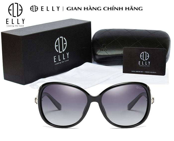 Kính mắt nữ thời trang cao cấp ELLY - EK57