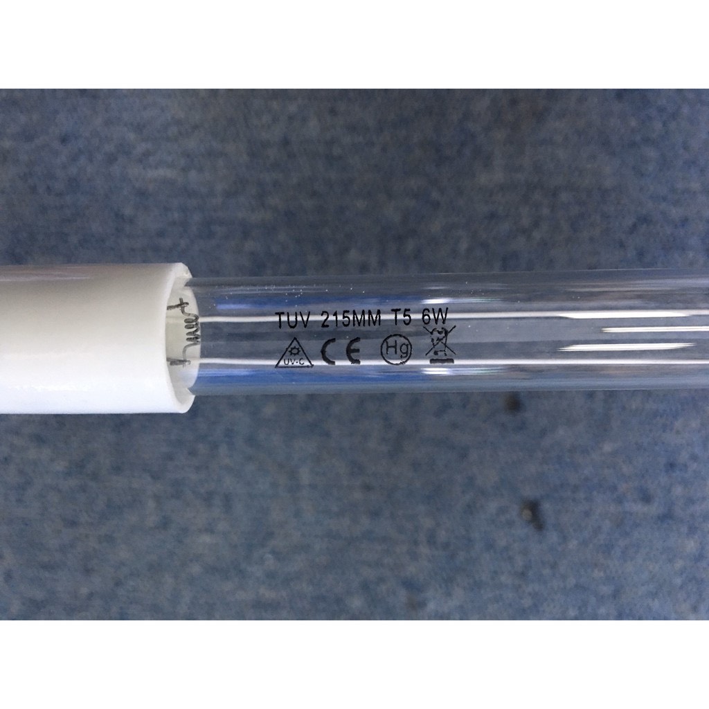 Bóng đèn UV 6W, 11W (4 chấu)