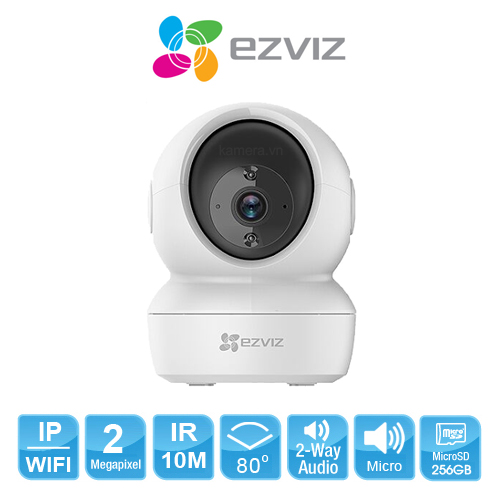 Camera wifi c6n 1080p