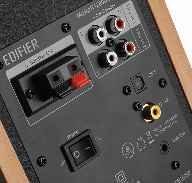 Loa Edifier R1280DBs (Bản quốc tế chính hãng)