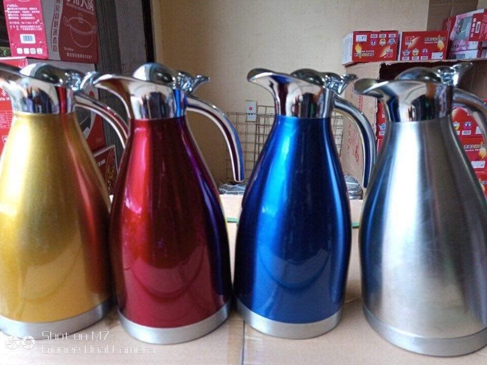 BÌNH ĐỰNG NƯỚC INOX 2L