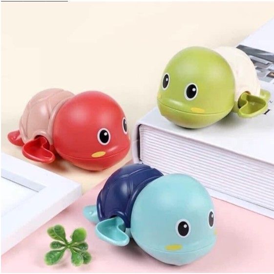 ĐỒ CHƠI RÙA BƠI VẶN CÓT CHO BÉ