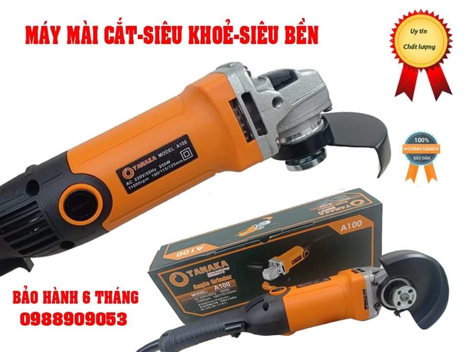 Máy mài góc cầm tay 950W