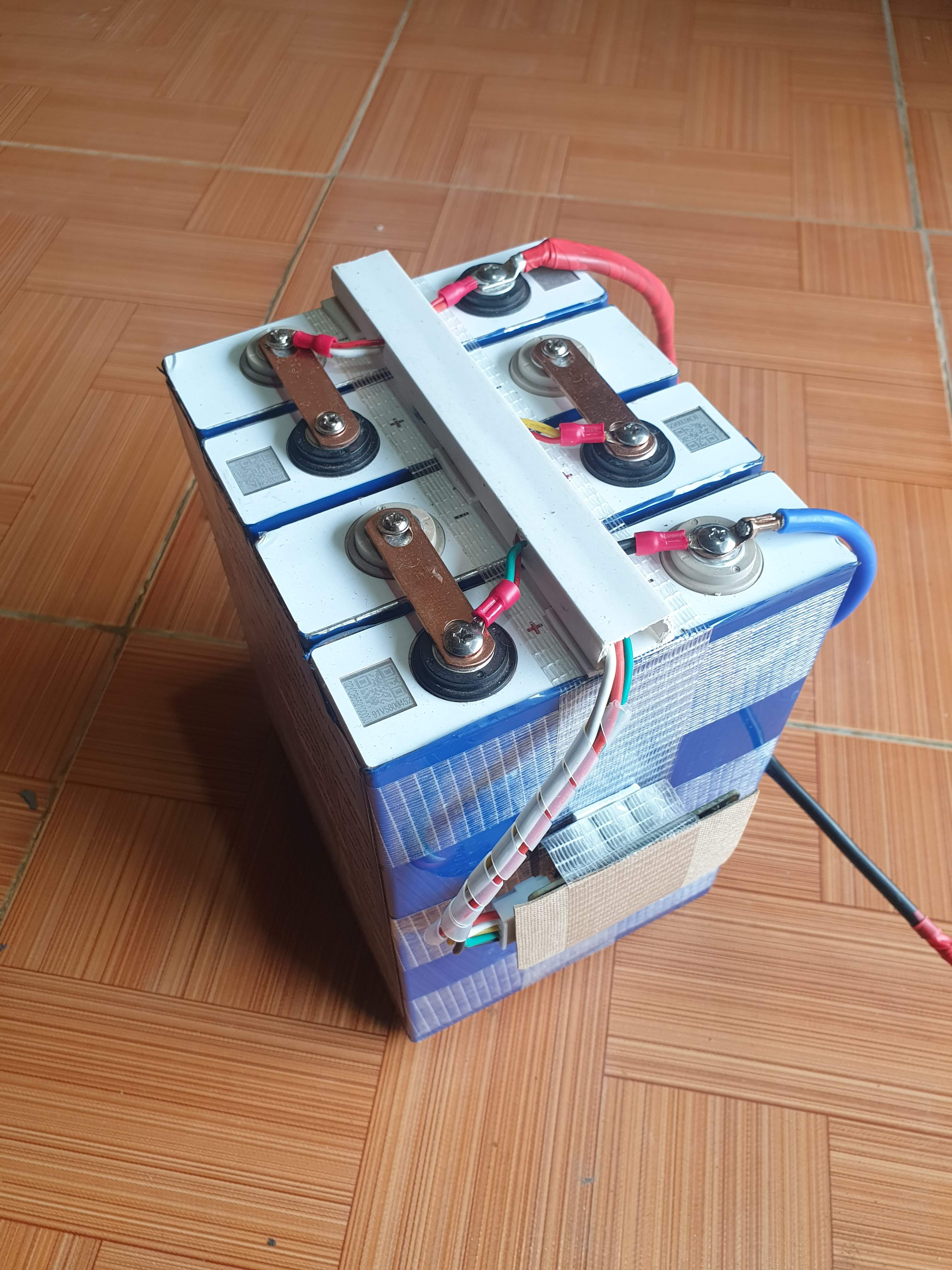 Pin lithium lifepo4-12v 100ah