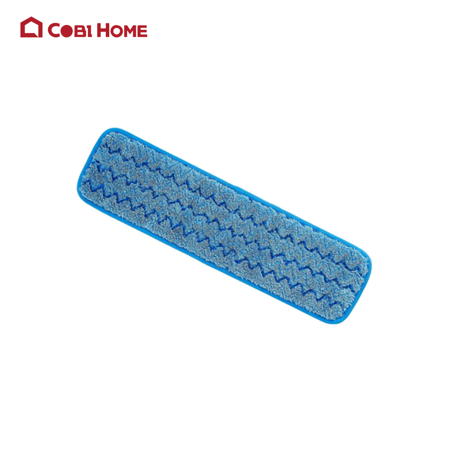 Bông lau sàn vi sợi 46cm naelc cobi horeca trust mã 6502bu