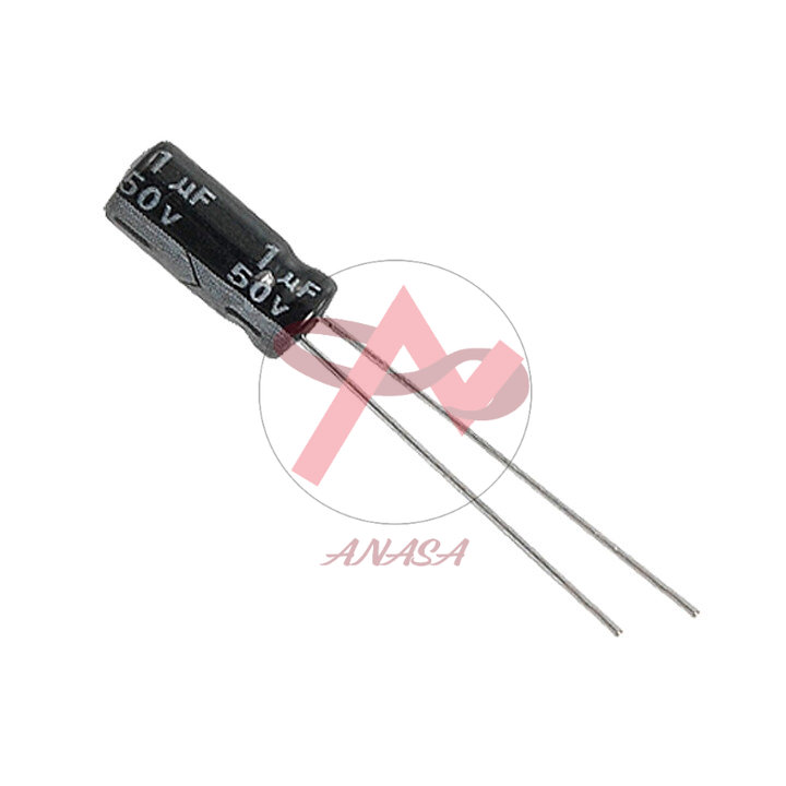 Combo 5 Tụ Hóa 50V Các Loại (từ 1000uf - 4700uf)