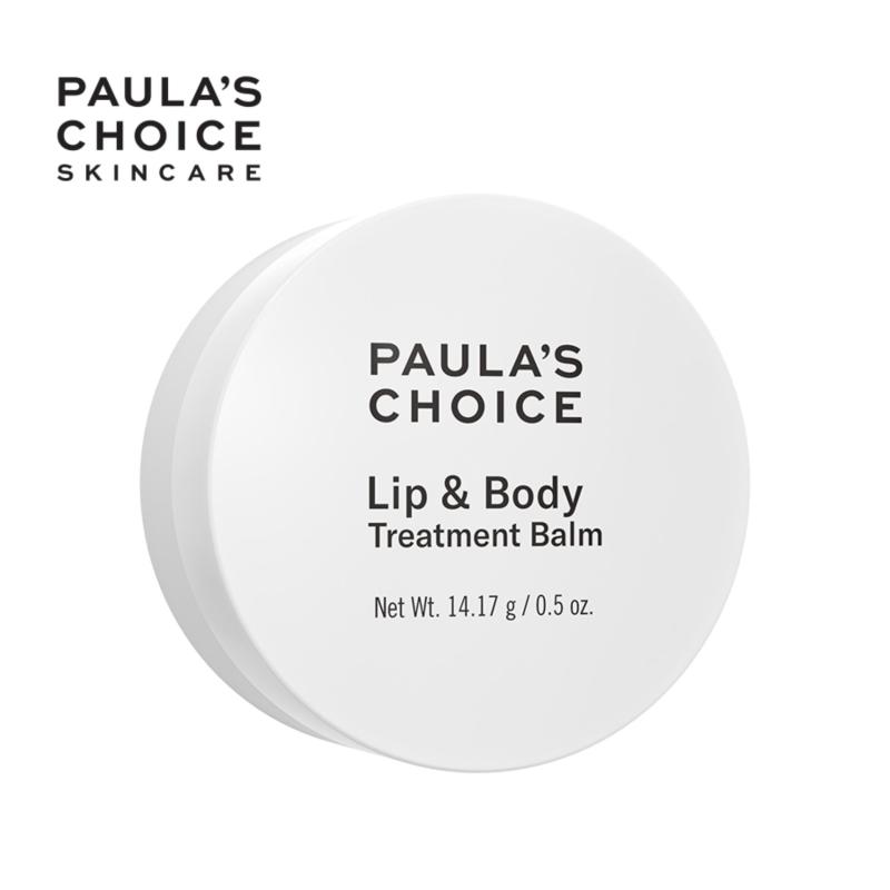 Sáp dưỡng môi mềm mịn Paula’s Choice Lip & Body treatment balm 14.17g 5500 cao cấp