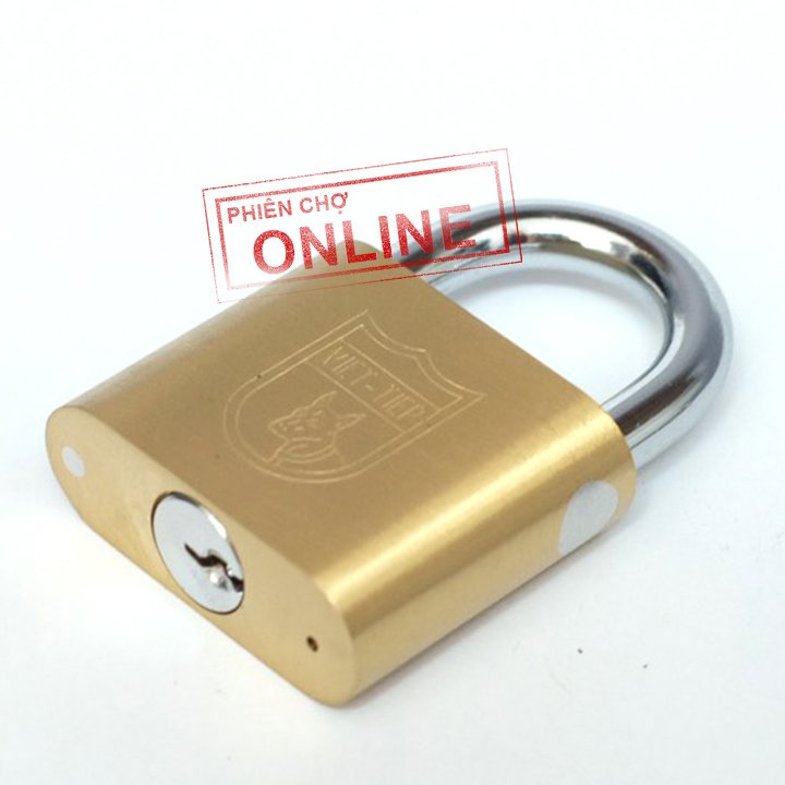 [HCM]Ổ KHÓA ĐỒNG BẤM VIỆT TIỆP 1466-52MB
