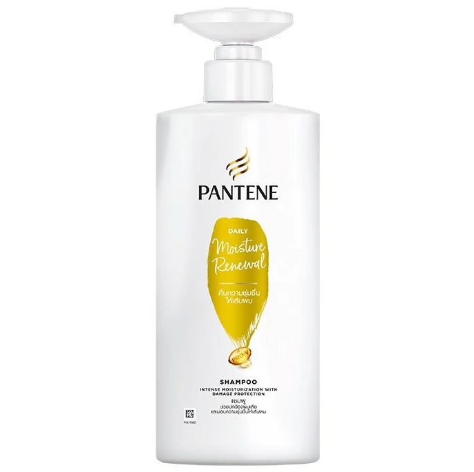 Dầu gội Pantene Silky Smooth Care 410ml Thái Lan