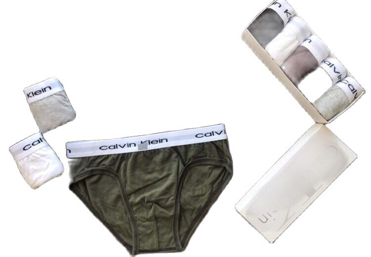 Quần sịp nam,Combo 5 chiếc cao cấp đủ màu cho nam (Tam Giác)