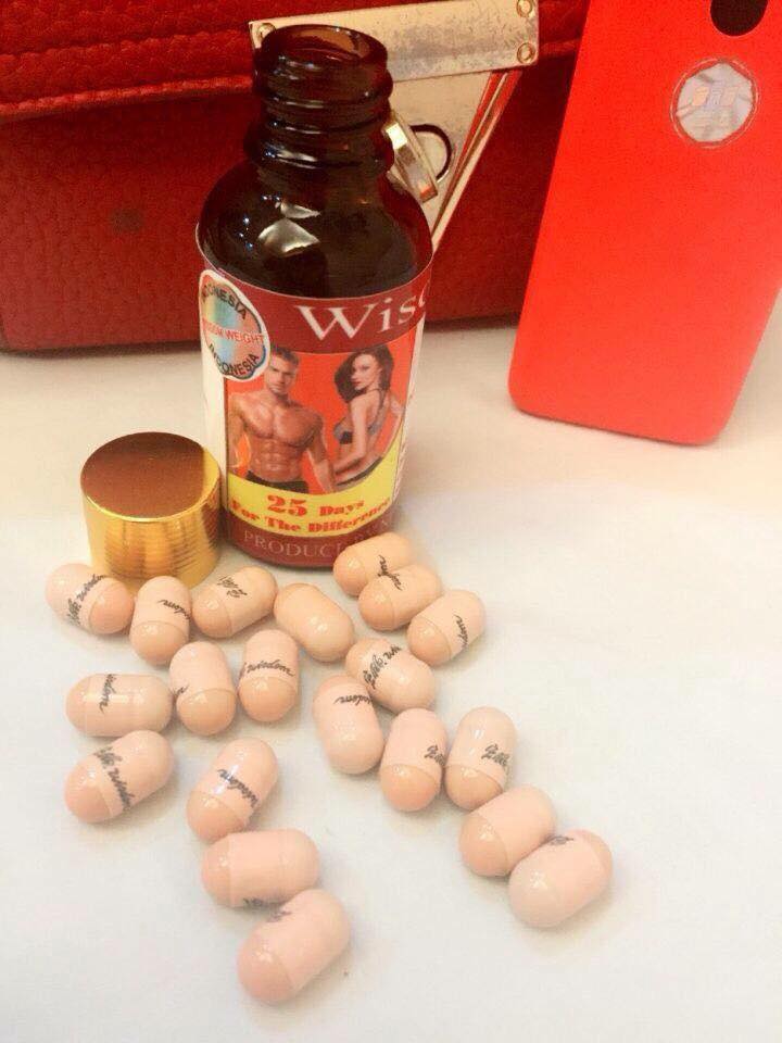 THUỐC TĂNG CÂN WISDOM WEIGHT