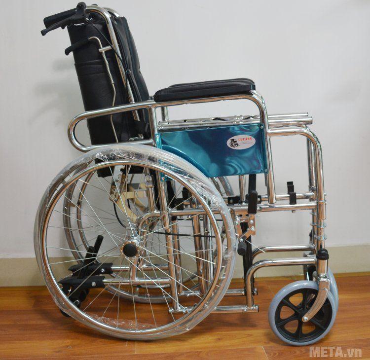 Xe lăn đa năng Lucass X8C