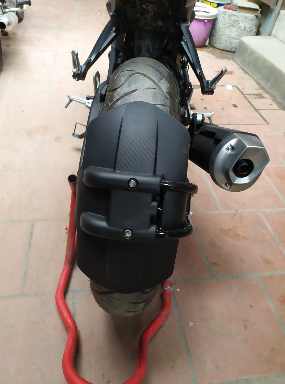 Dè chắn bùn KTM 1 chân