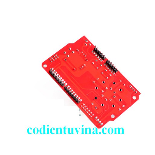 ARDUINO JoyStick Shield