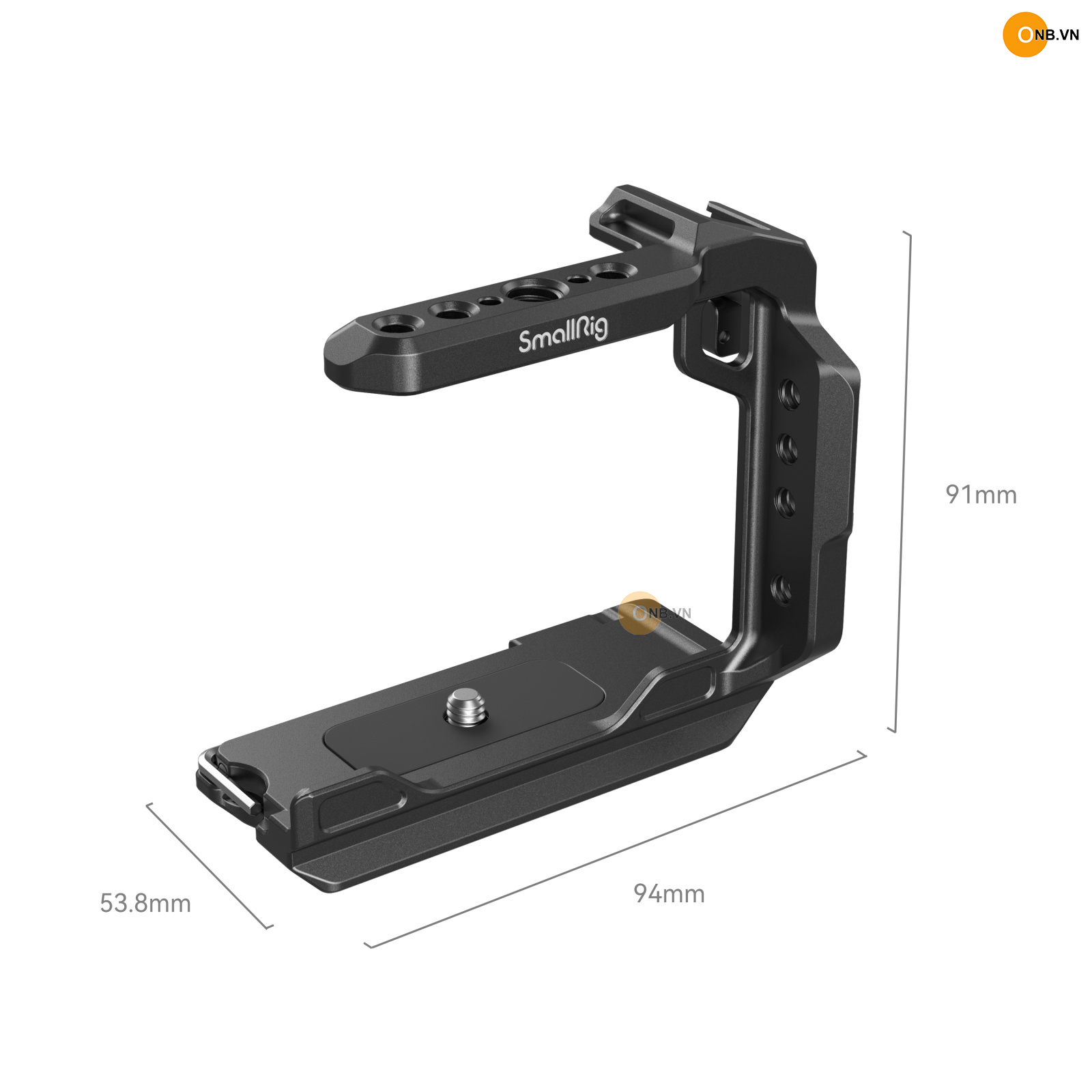 SmallRig Half Cage Sony Alpha a6700 a6600 a6500 a6400 a6300 4337
