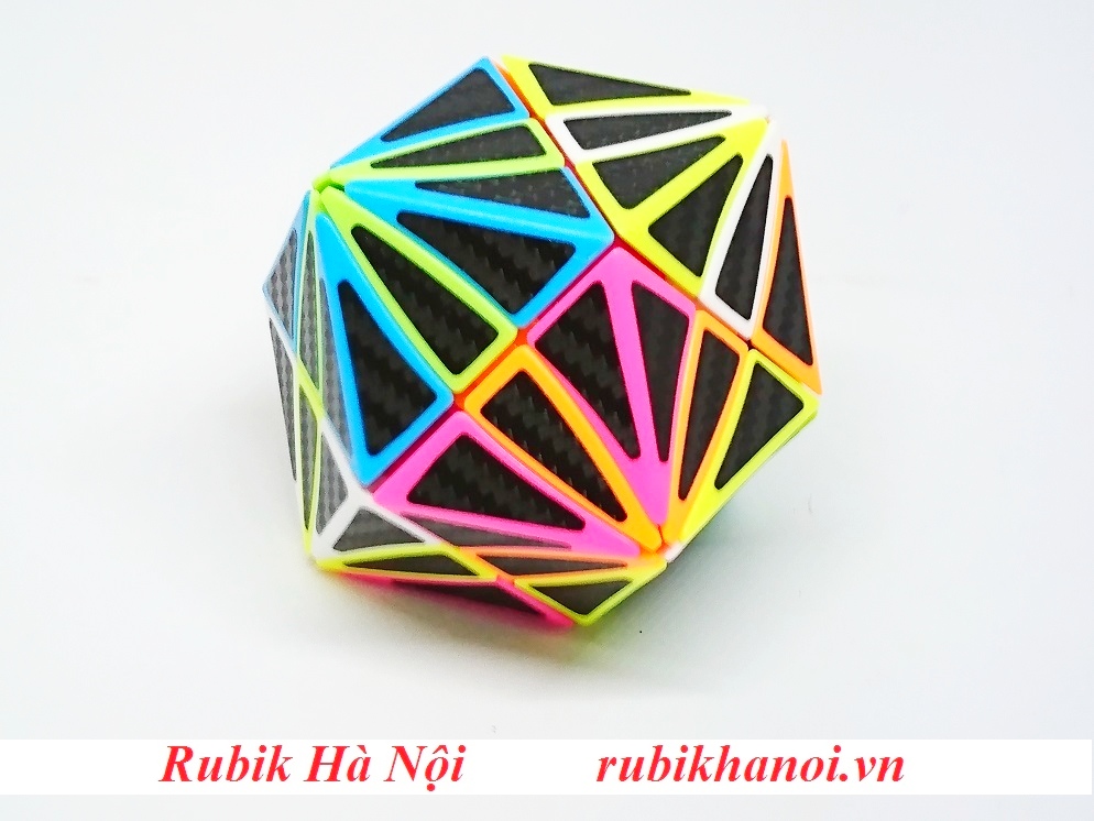 Rubik Devil Carbon