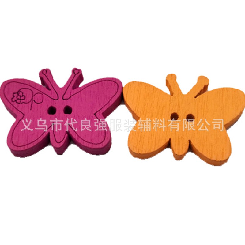 Cúc Gỗ Bươm Bướm Đẹp