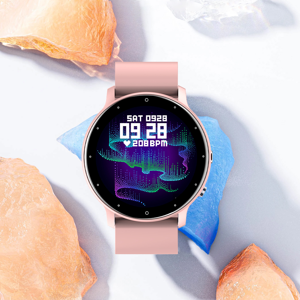 Đồng Hồ Thông Minh ZL0204 - Đồng Hồ Thông Minh Siêu Thời Thượng