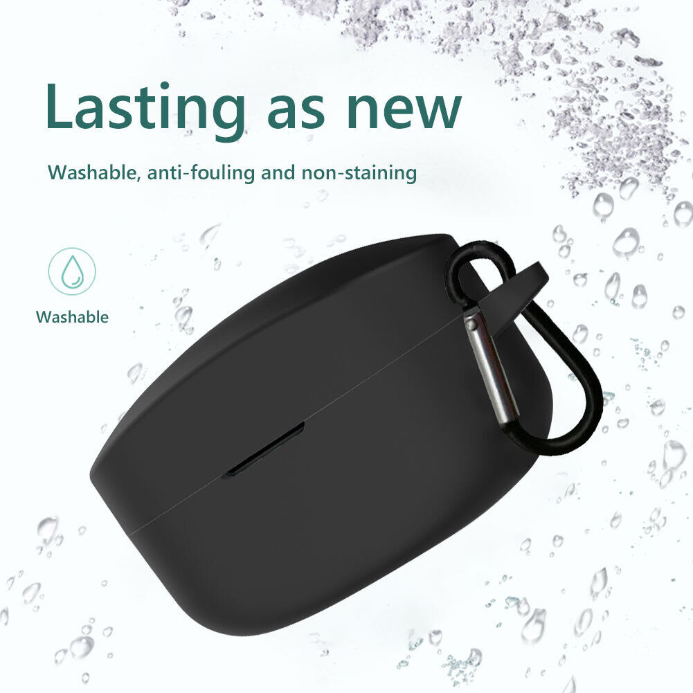 Ốp SIlicone , Case Silicon bảo vệ tai nghe bluetooth Sony WF-1000xM4