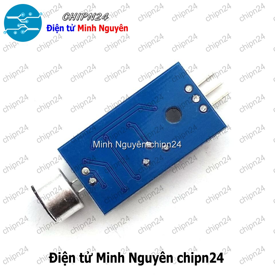 [1 cái] (E34) Module Cảm Biến Âm Thanh V1 - HH000103