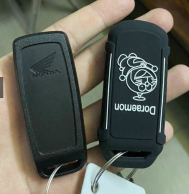 Bọc khóa Smastkey cho Honda Vision 2021