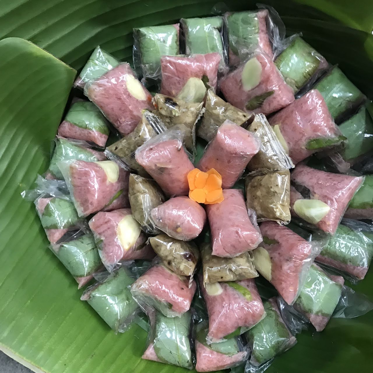 Nem Lai Vung - đặc sản miền tây