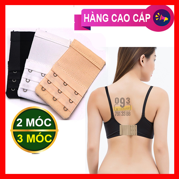 Combo 6 pcs Bra Extender,Bra Strap Extensions,Extended pad