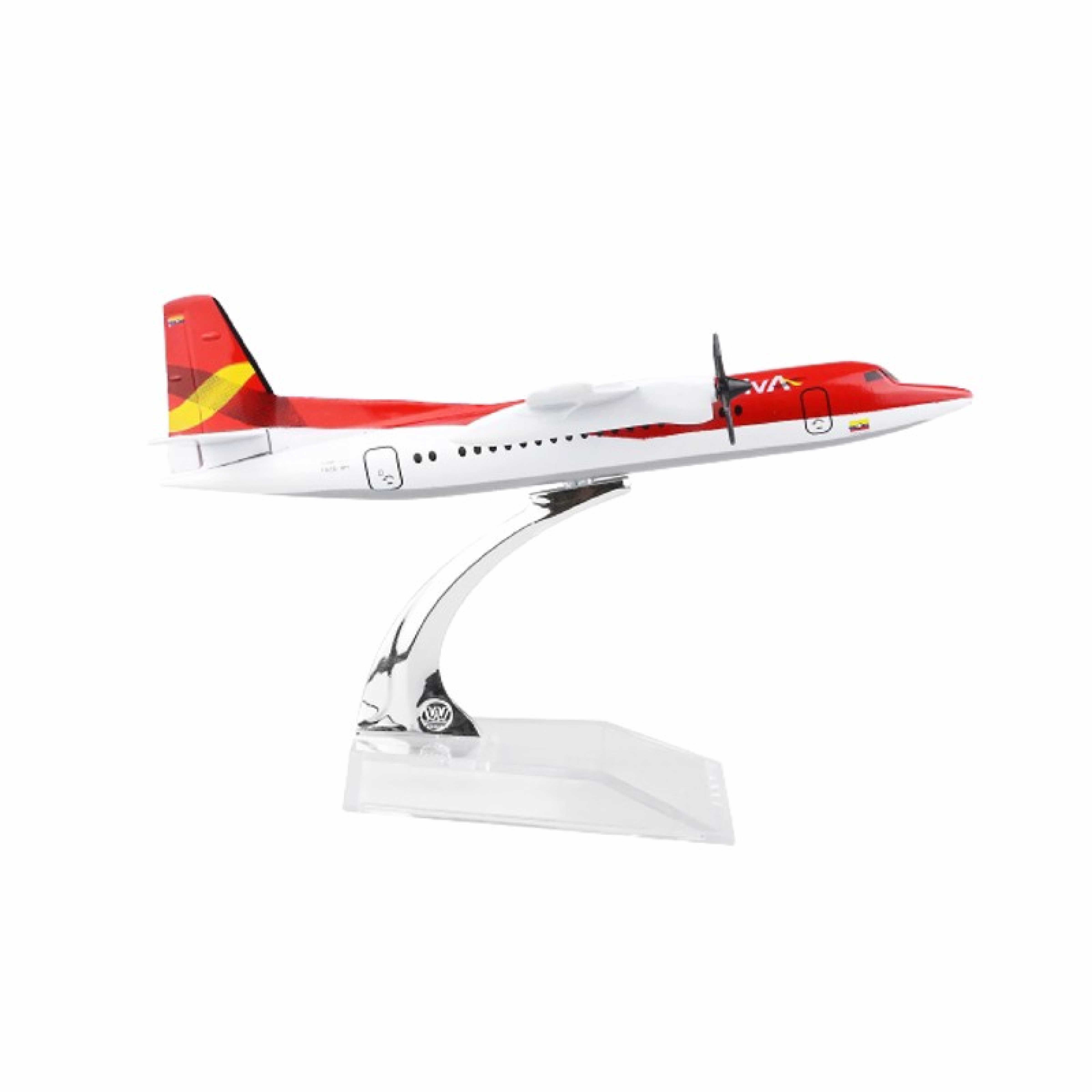 Mô hình máy bay cánh quạt ATR 16cm MB16