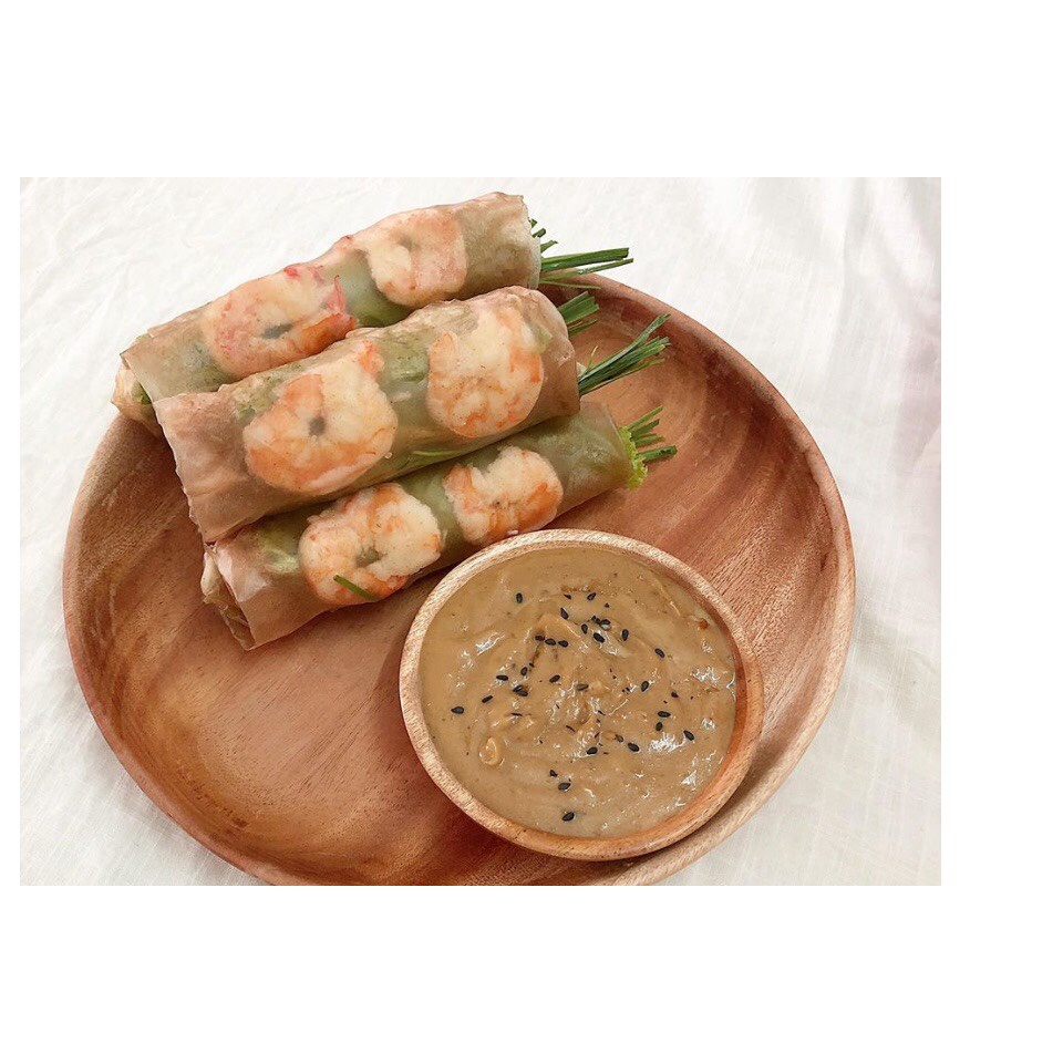 Bánh Tráng Lứt - Bịch (500gram)