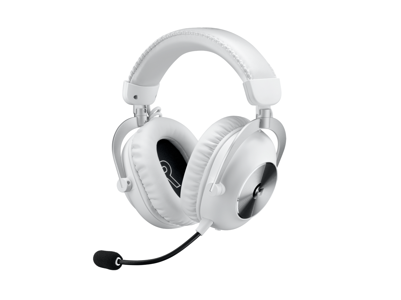 Tai nghe Logitech G Pro X 2 LightSpeed Wireless ( White / Black)