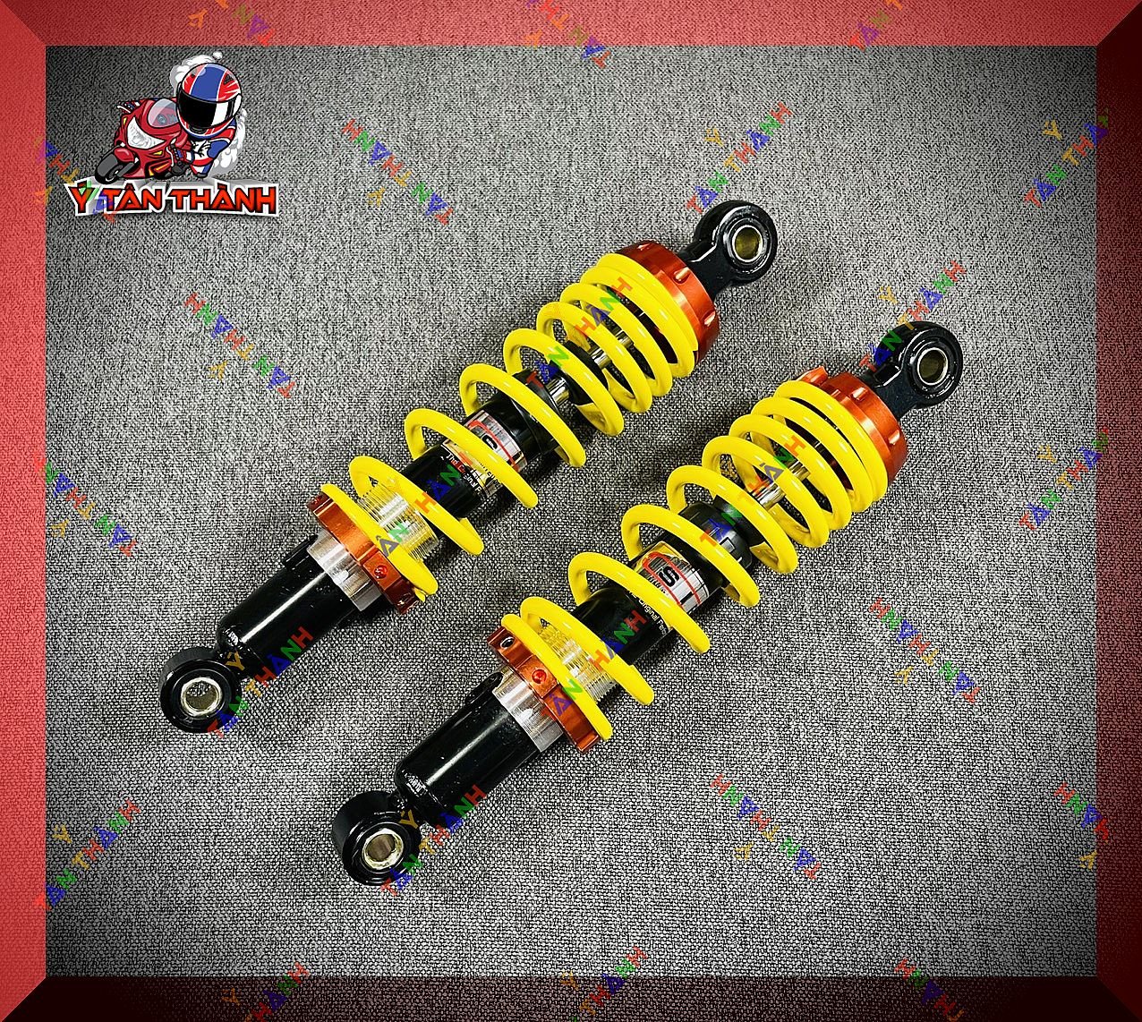 Phuộc sau xe sirius kiểu RCB MS31