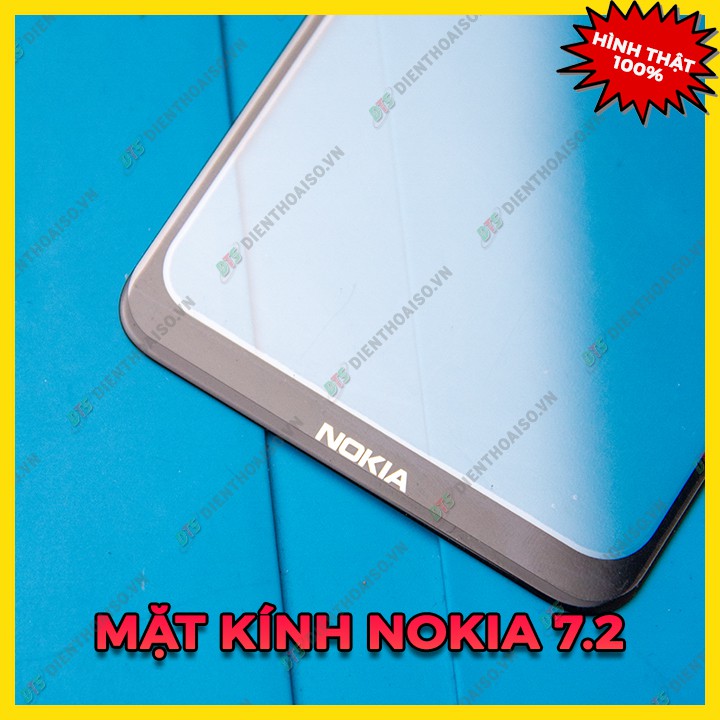 Glass for Nokia 7.2