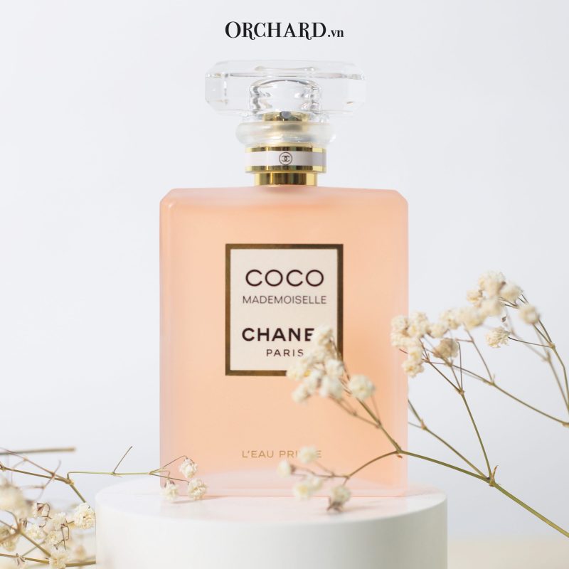Nước hoa Coco Mademoiselle Chanel Paris Leau Privée Eau Pour La Nuit Night  Fragrance 100ml  Nước hoa nữ  TheFaceHoliccom