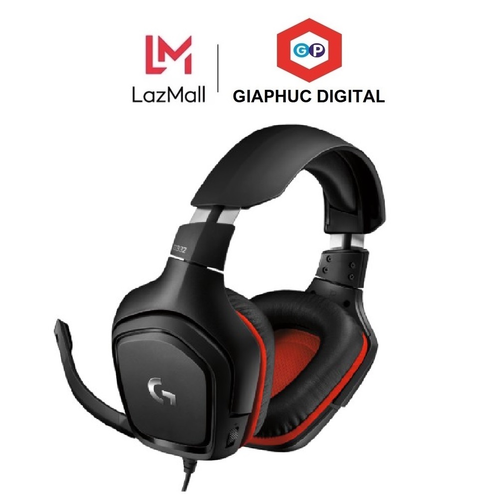 Tai nghe chuyên game Logitech G331 Âm thanh nổi (G331 Stereo Gaming Headset)