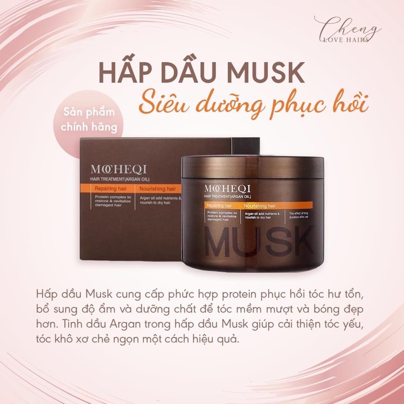 Hấp dầu Musk ̂ ̛̛̃ ̣ ̂̀