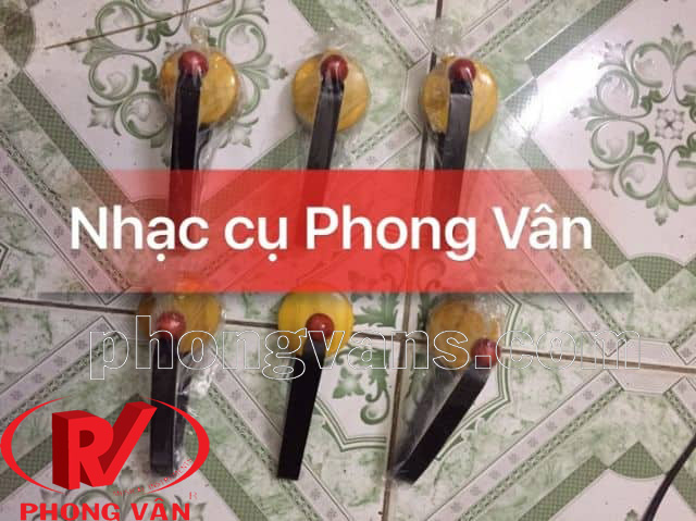 Combo 5 chiếc song loan bằng gỗ