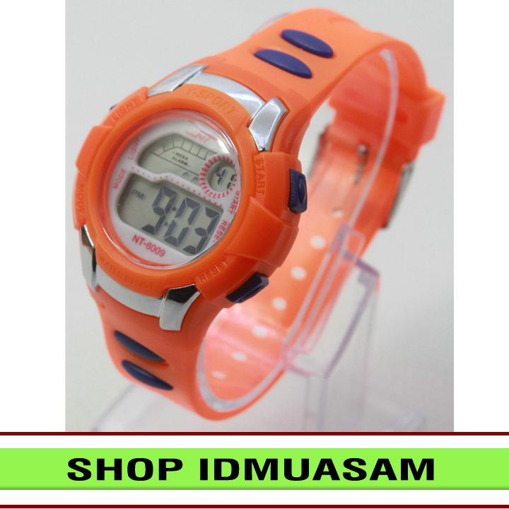 Đồng hồ điện tử trẻ em IDMUASAM 7911 (Nhiều màu lựa chọn)